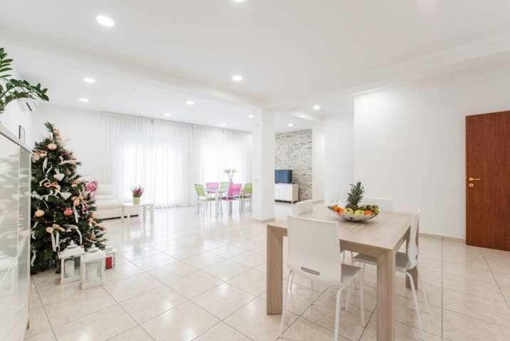 Mediterranean House Nettuno Apartment Exterior photo